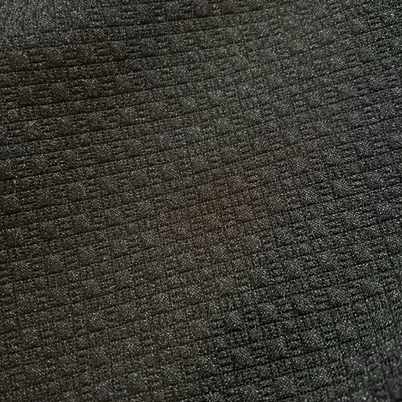 Like new Lane Bryant midi dress, black, 20. Perfect for everyday wear. - Picture 5 of 5